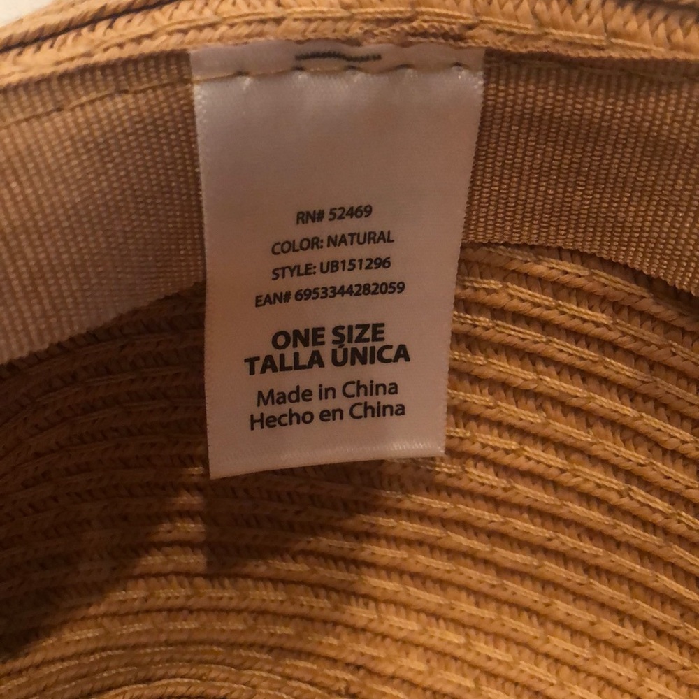Sun hat - Picture 6 of 6